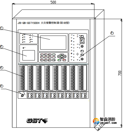 海灣消防設備