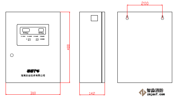 GST-DY-JA2200結(jié)構特征